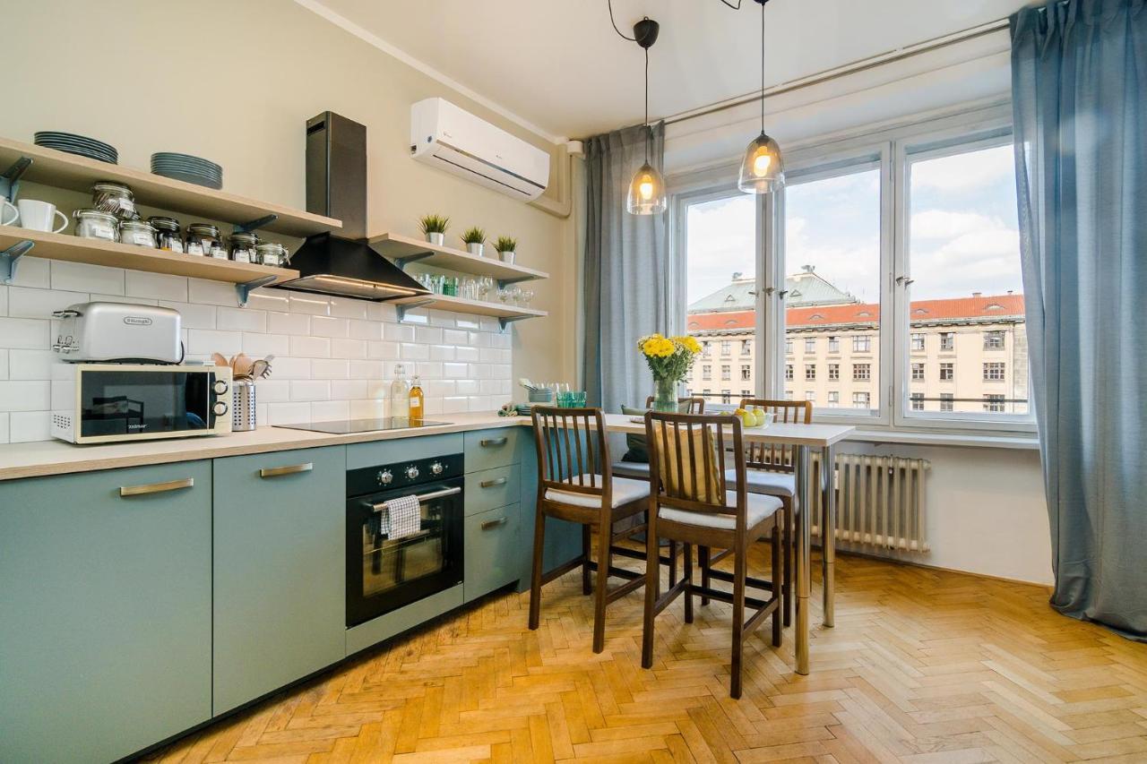 Apt In Center Prague Great View By Michal&Friends Экстерьер фото