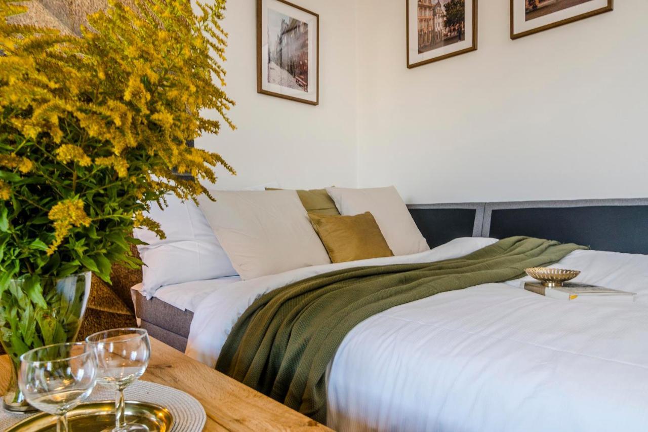 Apt In Center Prague Great View By Michal&Friends Экстерьер фото