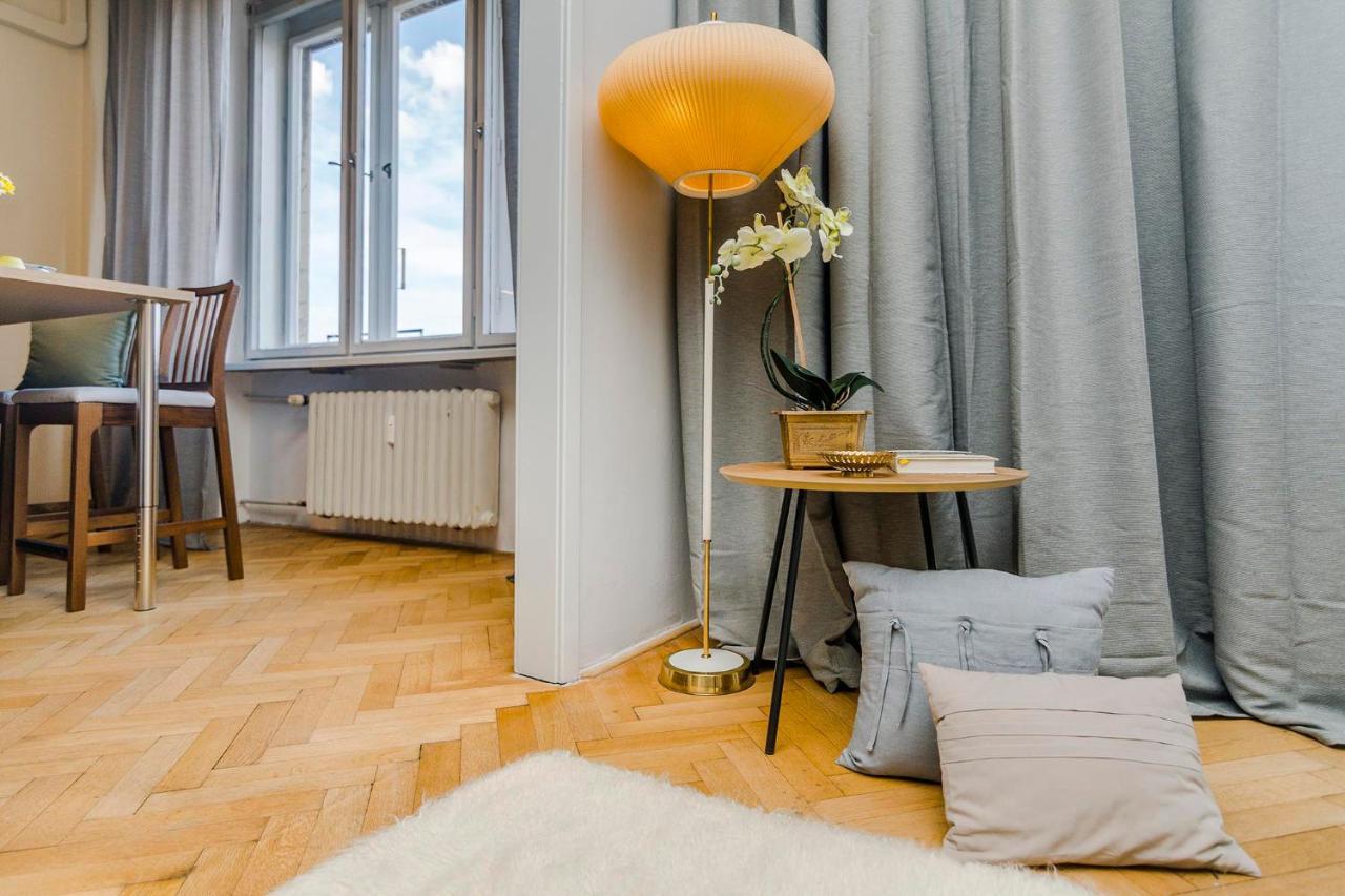 Apt In Center Prague Great View By Michal&Friends Экстерьер фото