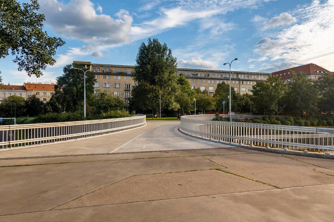 Apt In Center Prague Great View By Michal&Friends Экстерьер фото