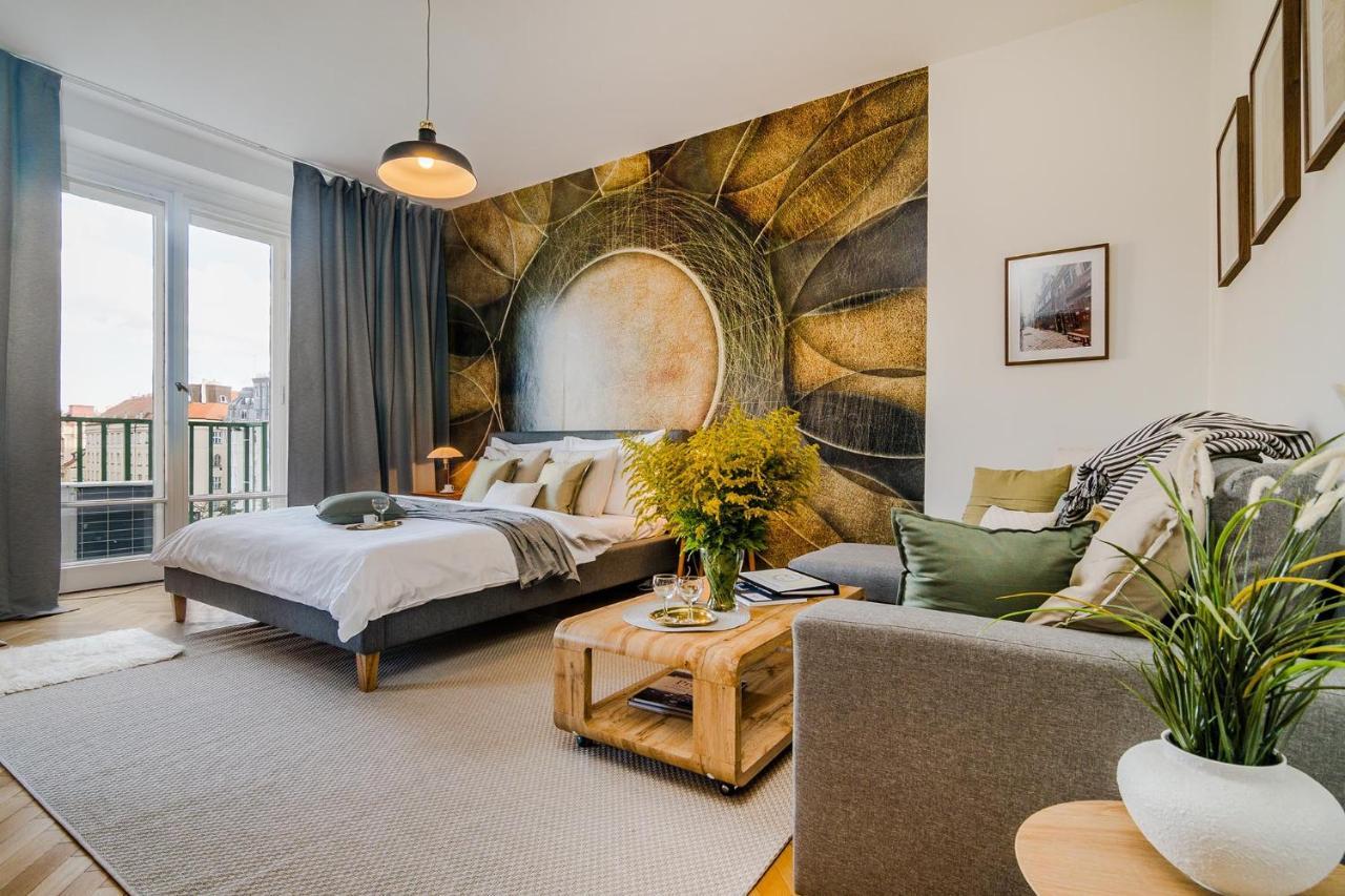 Apt In Center Prague Great View By Michal&Friends Экстерьер фото