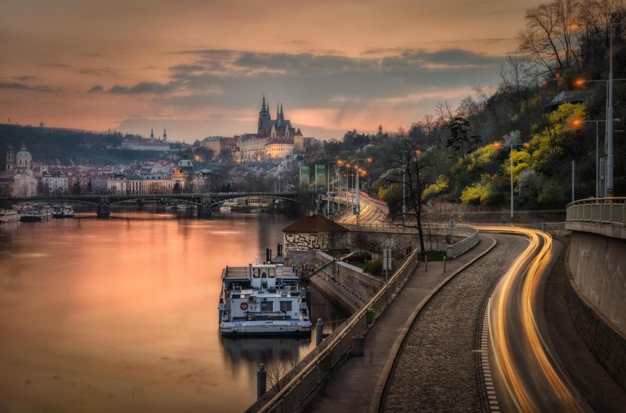 Apt In Center Prague Great View By Michal&Friends Экстерьер фото